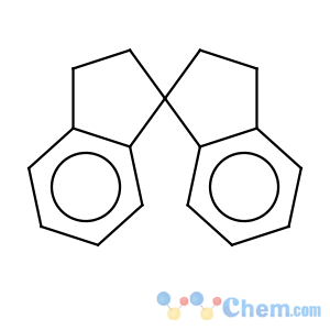 CAS No:7197-62-8 1,1'-Spirobi[1H-indene],2,2',3,3'-tetrahydro-