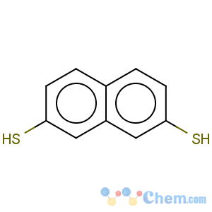 CAS No:71977-56-5 2,7-Naphthalenedithiol