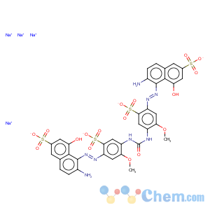 CAS No:7198-99-4 2-Naphthalenesulfonicacid,5,5'-[carbonylbis[imino(5-methoxy-2-sulfo-4,1-phenylene)-2,1-diazenediyl]]bis[6-amino-4-hydroxy-,sodium salt (1:4)