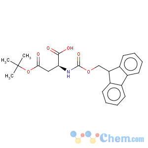 CAS No:71989-14-5 Fmoc-L-Aspartic acid beta-tert-butyl ester