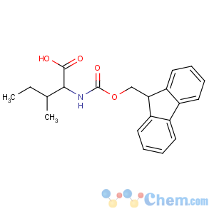 CAS No:71989-23-6 (2S,3S)-2-(9H-fluoren-9-ylmethoxycarbonylamino)-3-methylpentanoic acid