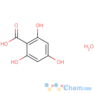 CAS No:71989-93-0 2,4,6-trihydroxybenzoic acid
