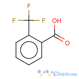 CAS No:71990-01-7 Benzoic acid,(trifluoromethyl)-