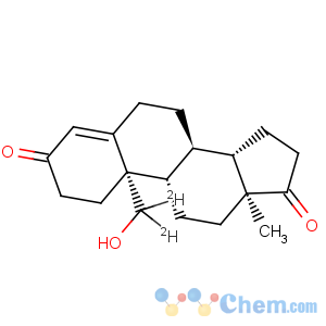 CAS No:71995-64-7 19-Hydroxyandrostendione-19-D2