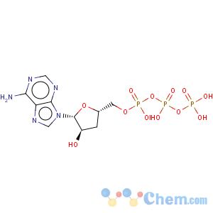 CAS No:71997-32-5 Adenosine5'-(tetrahydrogen triphosphate), 3'-deoxy-, trisodium salt (9CI)