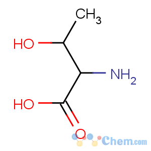 CAS No:72-19-5 L-Threonine