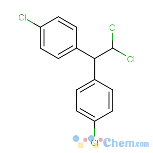 CAS No:72-54-8 1-chloro-4-[2,2-dichloro-1-(4-chlorophenyl)ethyl]benzene