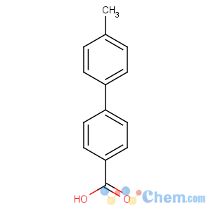 CAS No:720-73-0 4-(4-methylphenyl)benzoic acid