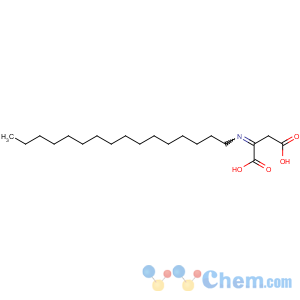 CAS No:720-82-1 2-hexadecyliminobutanedioic acid