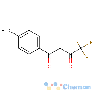 CAS No:720-94-5 4,4,4-trifluoro-1-(4-methylphenyl)butane-1,3-dione
