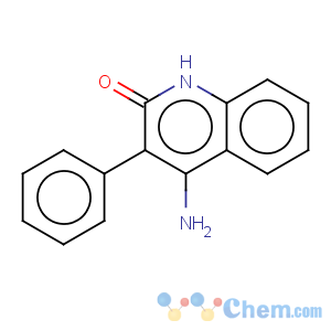 CAS No:72004-74-1 4-Amino-3-phenyl-1H-quinolin-2-one