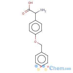 CAS No:72028-74-1 Benzeneacetic acid, a-amino-4-(phenylmethoxy)-