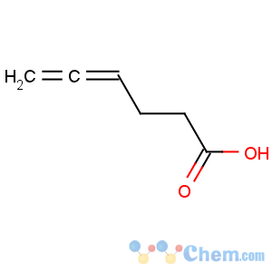 CAS No:72038-67-6 4,5-Hexadienoic acid