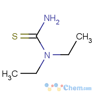 CAS No:7204-46-8 Thiourea, N,N-diethyl-