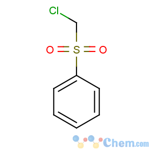 CAS No:7205-98-3 chloromethylsulfonylbenzene
