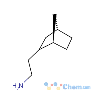 CAS No:72055-19-7 Bicyclo[2.2.1]heptane-2-ethanamine,(1R,2R,4S)-rel-