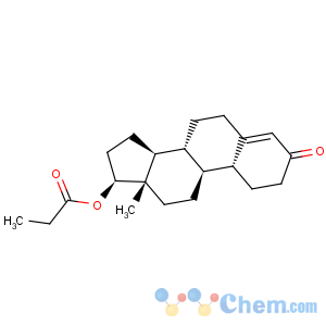 CAS No:7207-92-3 Nandrolone 17-propionate