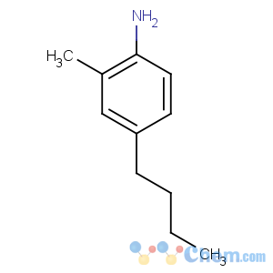 CAS No:72072-16-3 4-butyl-2-methylaniline