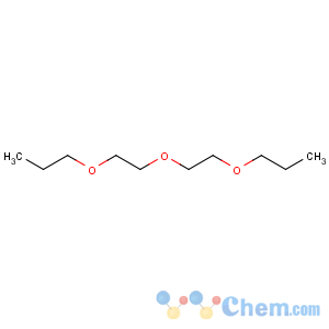 CAS No:72072-32-3 Propane,1,1'-[oxybis(2,1-ethanediyloxy)]bis-