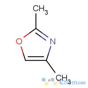 CAS No:7208-05-1 2,4-dimethyl-1,3-oxazole