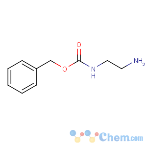 CAS No:72080-83-2 benzyl N-(2-aminoethyl)carbamate