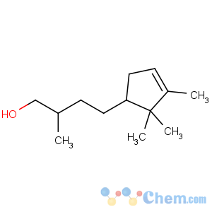 CAS No:72089-08-8 3-Cyclopentene-1-butanol,b,2,2,3-tetramethyl-