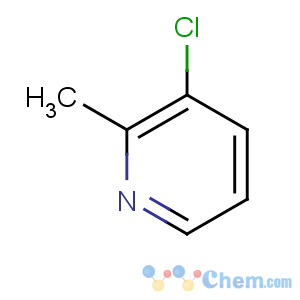 CAS No:72093-03-9 3-chloro-2-methylpyridine