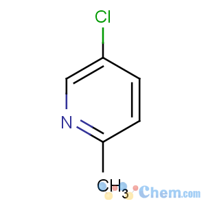 CAS No:72093-07-3 5-chloro-2-methylpyridine