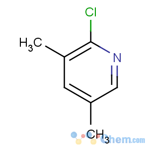 CAS No:72093-12-0 2-chloro-3,5-dimethylpyridine