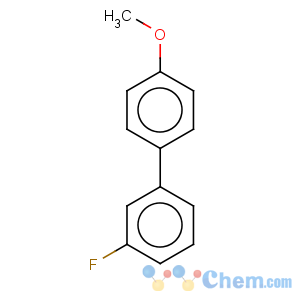 CAS No:72093-48-2 1,1'-Biphenyl,3-fluoro-4'-methoxy-