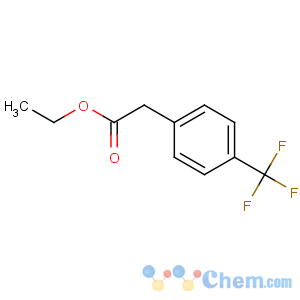 CAS No:721-63-1 ethyl 2-[4-(trifluoromethyl)phenyl]acetate