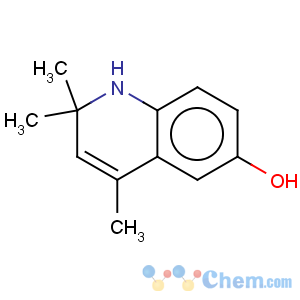 CAS No:72107-05-2 2,2,4-TRIMETHYL-1,2-DIHYDRO-QUINOLIN-6-OL