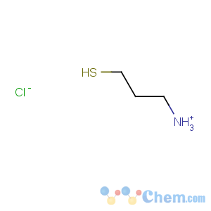CAS No:7211-54-3 1-Propanethiol,3-amino-, hydrochloride (6CI,7CI,8CI,9CI)