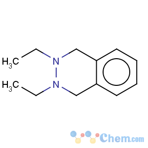 CAS No:72119-47-2 Phthalazine,2,3-diethyl-1,2,3,4-tetrahydro-