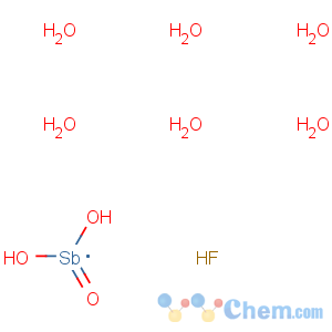 CAS No:72121-43-8 dihydroxy(oxo)antimony