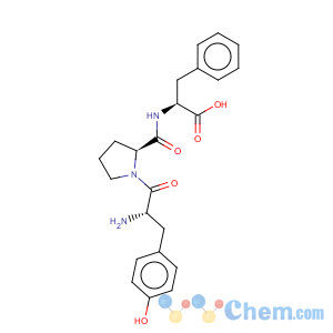 CAS No:72122-59-9 L-Phenylalanine,L-tyrosyl-L-prolyl-
