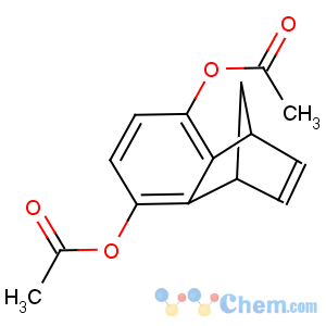 CAS No:7213-65-2 1,4-Methanonaphthalene-5,8-diol,1,4-dihydro-, 5,8-diacetate