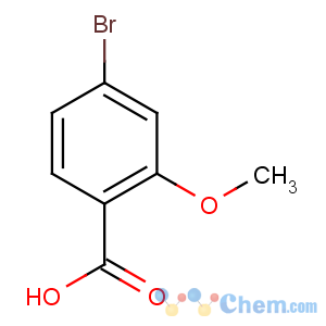 CAS No:72135-36-5 4-bromo-2-methoxybenzoic acid
