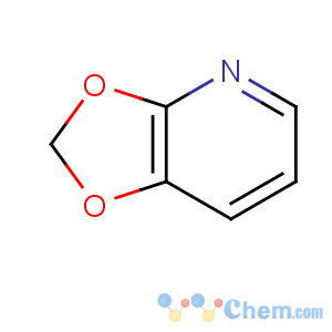 CAS No:72138-73-9 [1,3]dioxolo[4,5-b]pyridine