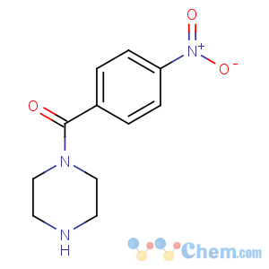 CAS No:72141-41-4 (4-nitrophenyl)-piperazin-1-ylmethanone