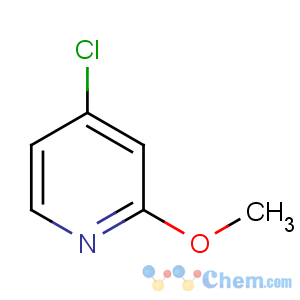 CAS No:72141-44-7 4-chloro-2-methoxypyridine
