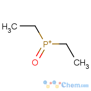 CAS No:7215-33-0 diethyl(oxo)phosphanium