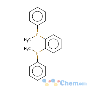 CAS No:72150-63-1 (1S,2S)-(-)-BIS(METHYLPHENYLPHOSPHINO)BENZENE