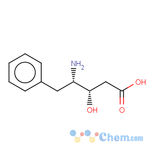 CAS No:72155-50-1 L-threo-Pentonic acid,4-amino-2,4,5-trideoxy-5-phenyl-