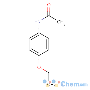 CAS No:72156-72-0 N-(4-ethoxyphenyl)acetamide