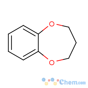 CAS No:7216-18-4 3,4-dihydro-2H-1,5-benzodioxepine