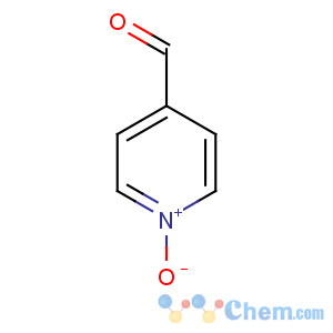 CAS No:7216-42-4 1-oxidopyridin-1-ium-4-carbaldehyde