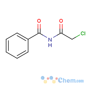 CAS No:7218-27-1 N-(2-chloroacetyl)benzamide