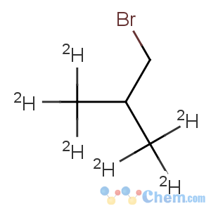 CAS No:72182-70-8 Propane-1,1,1-d3,3-bromo-2-(methyl-d3)- (9CI)