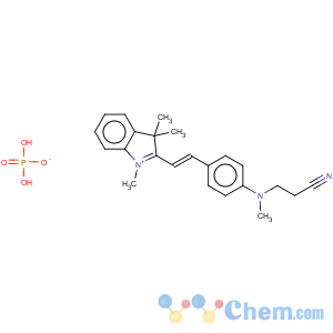 CAS No:72208-21-0 Cationic Brilliant Red X 5GN